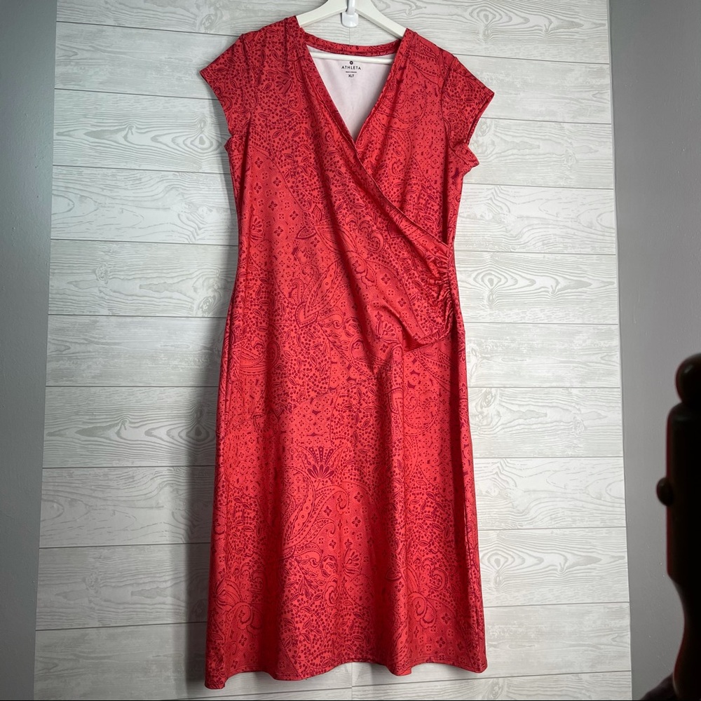 Athleta Nectar Dress